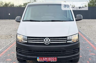 Грузовой фургон Volkswagen Transporter 2018 в Берегово