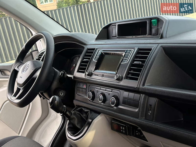 Грузовой фургон Volkswagen Transporter 2018 в Берегово фото 15 Грузовой фургон Volkswagen Transporter 2018 в Берегово