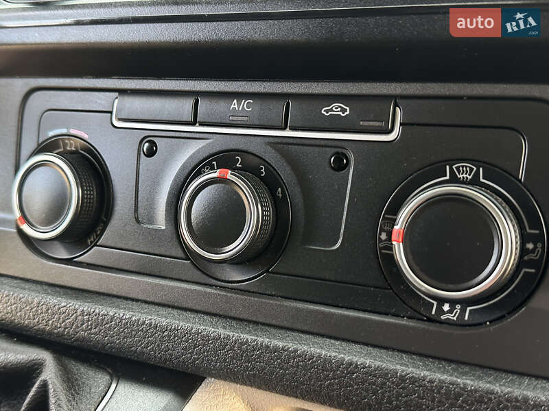 Грузовой фургон Volkswagen Transporter 2018 в Берегово фото 21 Грузовой фургон Volkswagen Transporter 2018 в Берегово