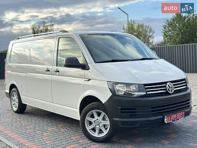 Грузовой фургон Volkswagen Transporter 2018 в Берегово фото 33 Грузовой фургон Volkswagen Transporter 2018 в Берегово