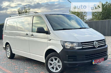 Грузовой фургон Volkswagen Transporter 2018 в Берегово