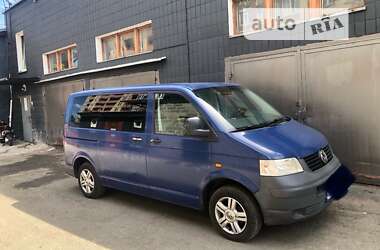 Минивэн Volkswagen Transporter 2006 в Киеве