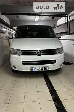 Мінівен Volkswagen Transporter 2012 в Києві