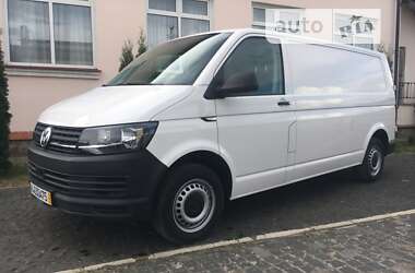 Грузовой фургон Volkswagen Transporter 2019 в Золочеве