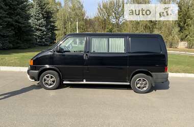 Вантажопасажирський фургон Volkswagen Transporter 2003 в Броварах