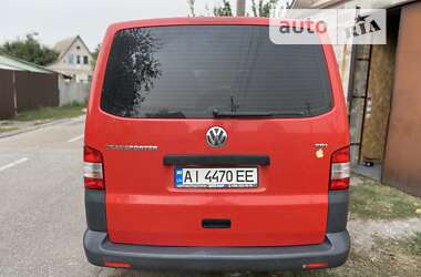 Мінівен Volkswagen Transporter 2010 в Києві