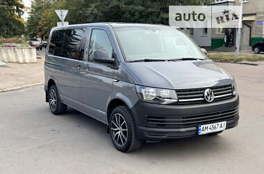 Минивэн Volkswagen Transporter 2019 в Бердичеве