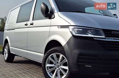 Мінівен Volkswagen Transporter 2019 в Бердичеві