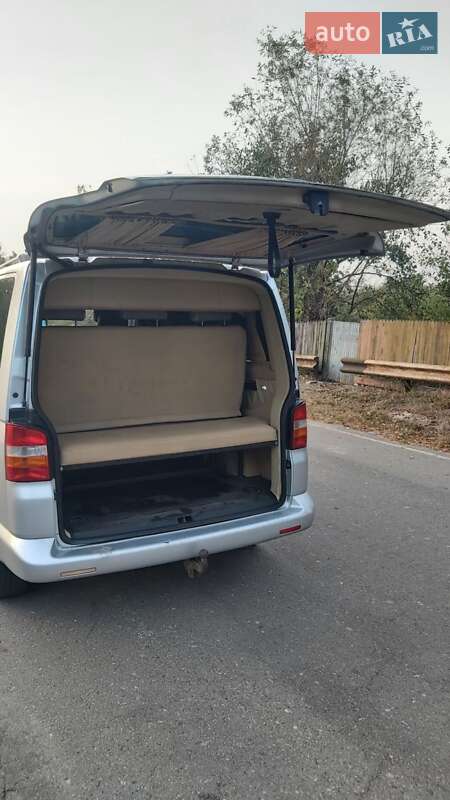 Минивэн Volkswagen Transporter 2008 в Чернигове