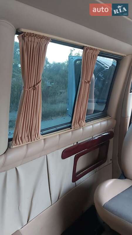 Минивэн Volkswagen Transporter 2008 в Чернигове