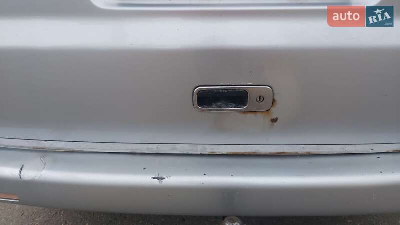 Минивэн Volkswagen Transporter 2008 в Чернигове