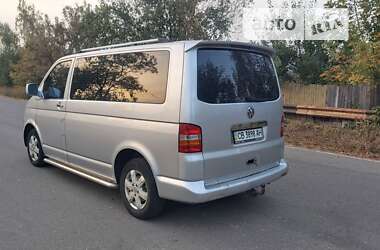 Минивэн Volkswagen Transporter 2008 в Чернигове