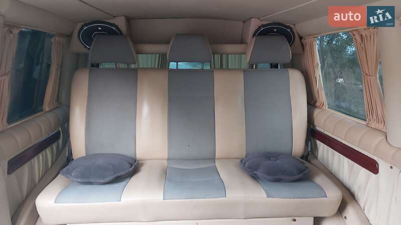 Минивэн Volkswagen Transporter 2008 в Чернигове