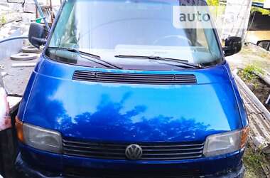 Минивэн Volkswagen Transporter 1994 в Днепре