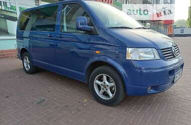 Мінівен Volkswagen Transporter 2007 в Шостці