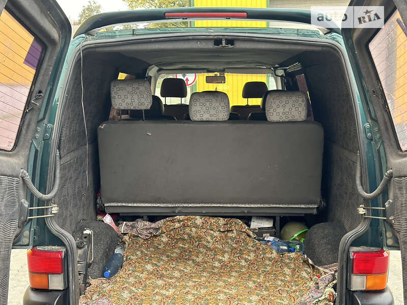 Мінівен Volkswagen Transporter 2000 в Одесі фото 10 Мінівен Volkswagen Transporter 2000 в Одесі