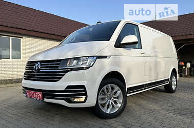 Грузовой фургон Volkswagen Transporter 2020 в Киеве