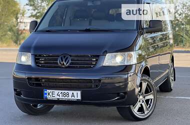 Мінівен Volkswagen Transporter 2008 в Дніпрі