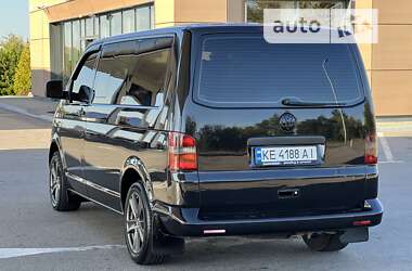 Мінівен Volkswagen Transporter 2008 в Дніпрі