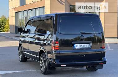 Мінівен Volkswagen Transporter 2008 в Дніпрі