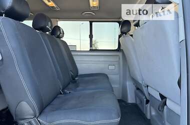 Мінівен Volkswagen Transporter 2008 в Дніпрі