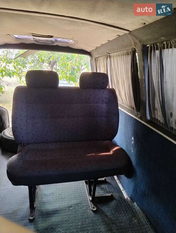Минивэн Volkswagen Transporter 1999 в Харькове