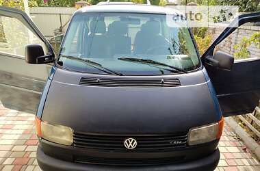 Мінівен Volkswagen Transporter 1997 в Умані