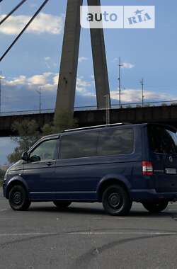 Мінівен Volkswagen Transporter 2012 в Києві