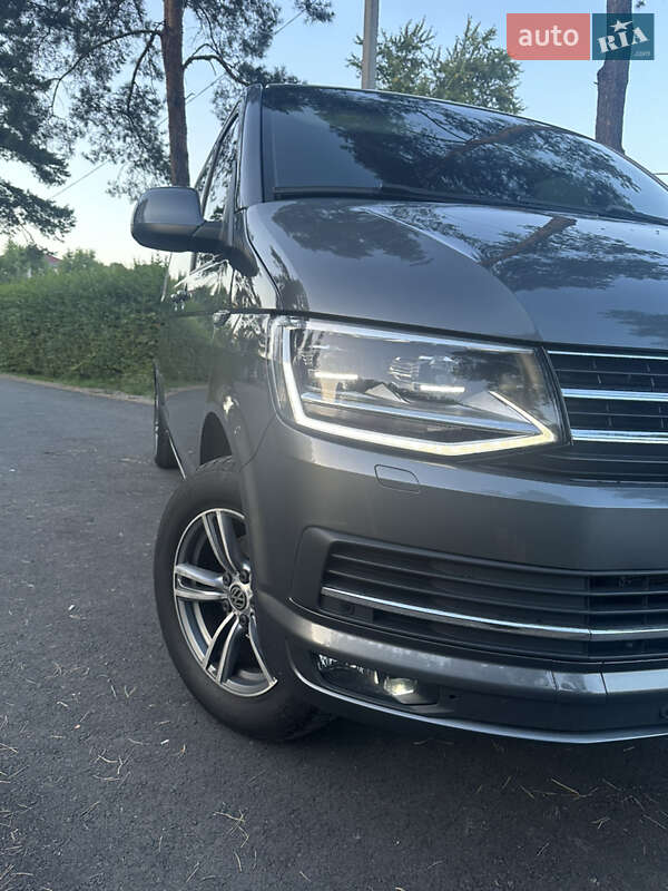 Мінівен Volkswagen Transporter 2019 в Перечині