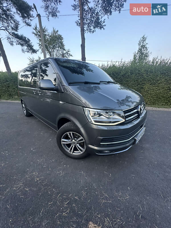 Volkswagen Transporter 2019