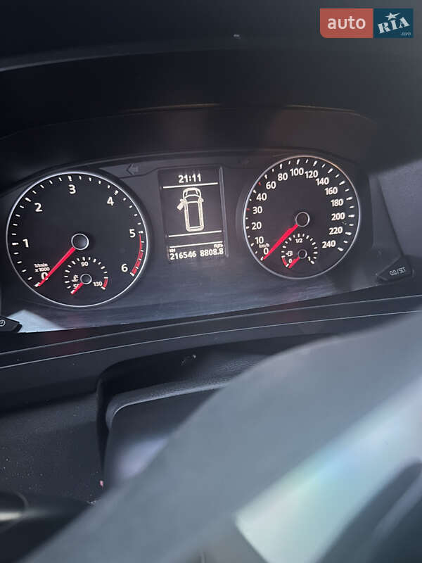 Мінівен Volkswagen Transporter 2019 в Перечині