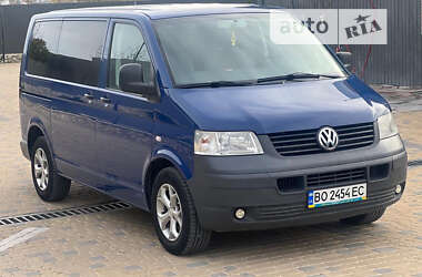 Мінівен Volkswagen Transporter 2003 в Львові