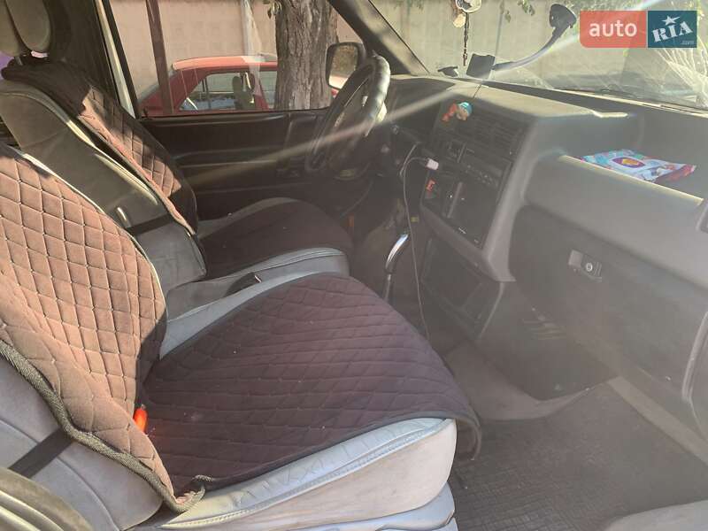 Минивэн Volkswagen Transporter 1991 в Кременчуге