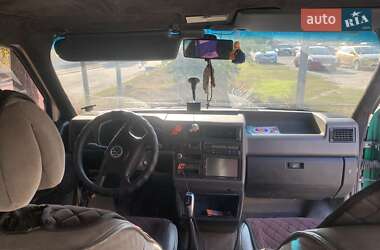 Минивэн Volkswagen Transporter 1991 в Кременчуге