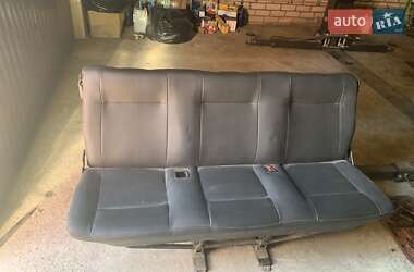 Минивэн Volkswagen Transporter 1991 в Кременчуге