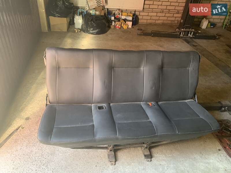 Минивэн Volkswagen Transporter 1991 в Кременчуге