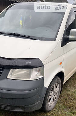 Мінівен Volkswagen Transporter 2006 в Камені-Каширському