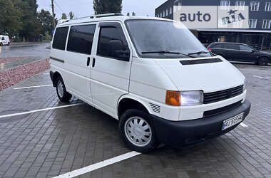 Минивэн Volkswagen Transporter 1999 в Житомире