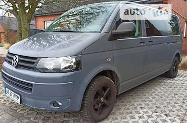 Минивэн Volkswagen Transporter 2014 в Киеве