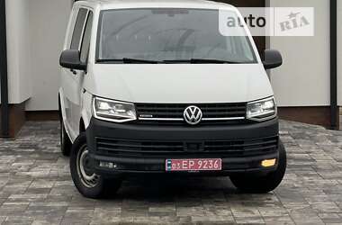 Грузовой фургон Volkswagen Transporter 2018 в Любомле