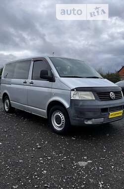 Минивэн Volkswagen Transporter 2008 в Ужгороде