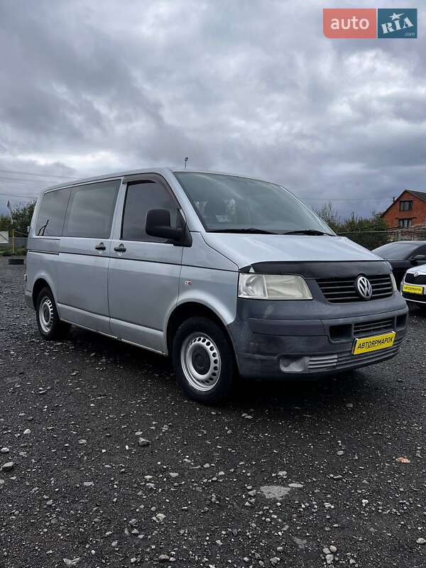 Volkswagen Transporter 2008