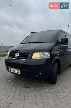 Мінівен Volkswagen Transporter 2008 в Одесі