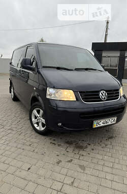 Минивэн Volkswagen Transporter 2008 в Одессе