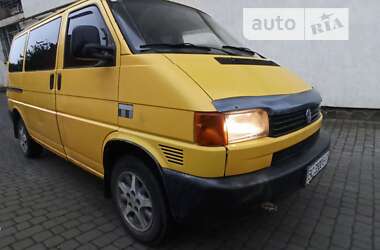 Мінівен Volkswagen Transporter 2001 в Львові