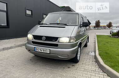 Минивэн Volkswagen Transporter 2000 в Тернополе