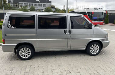 Минивэн Volkswagen Transporter 2000 в Тернополе