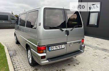 Минивэн Volkswagen Transporter 2000 в Тернополе