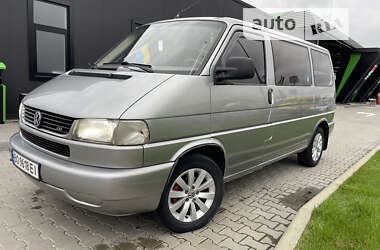 Минивэн Volkswagen Transporter 2000 в Тернополе