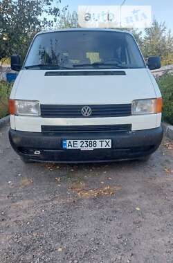 Мінівен Volkswagen Transporter 2001 в Харкові